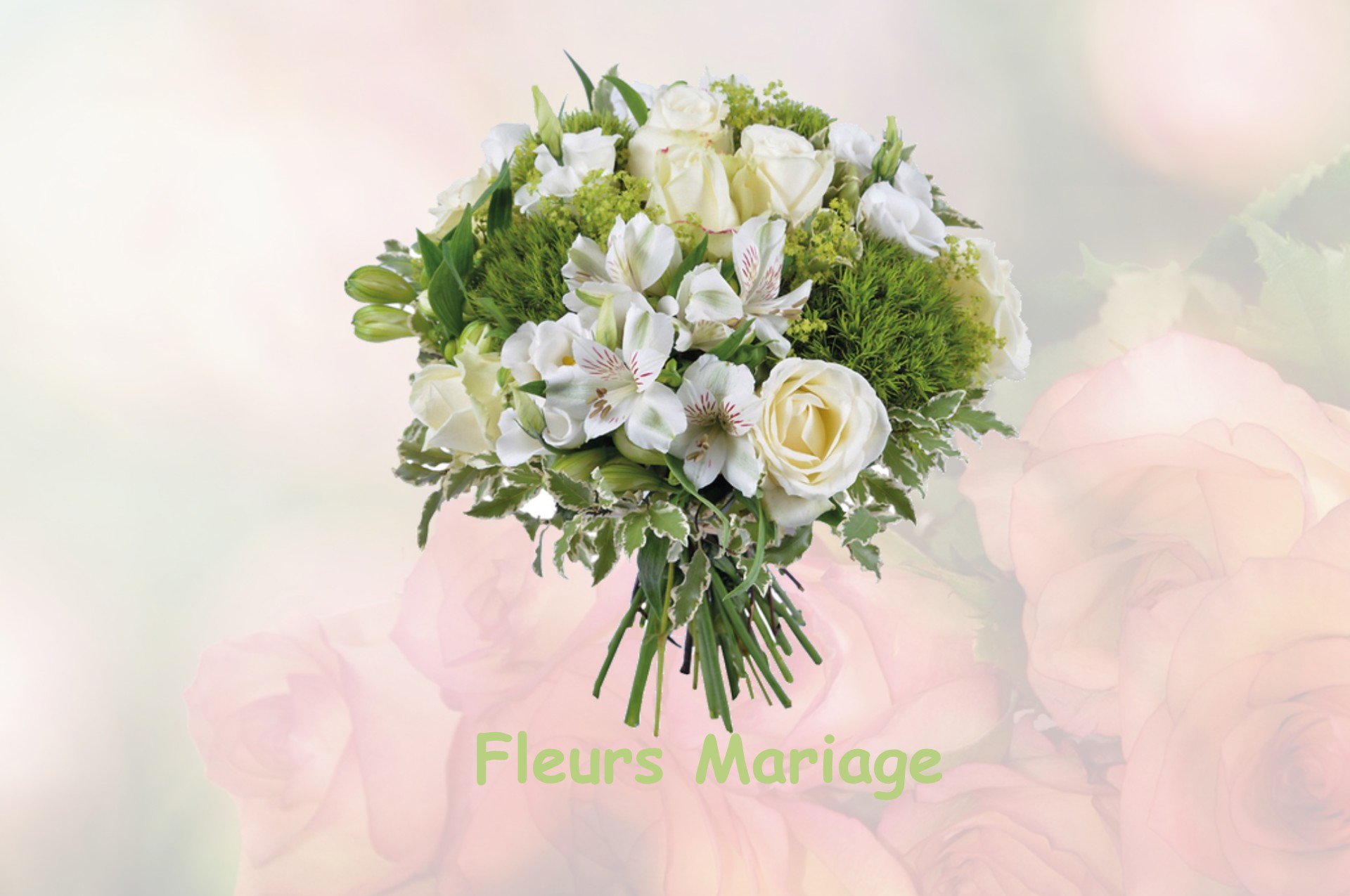 fleurs mariage ANTOIGNY
